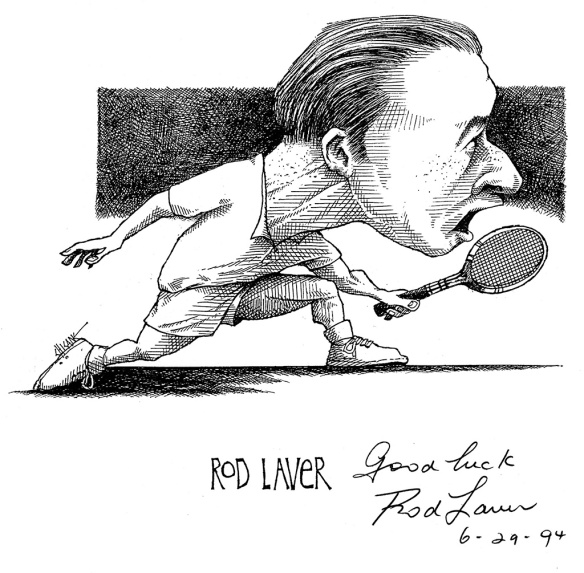 Rod Laver