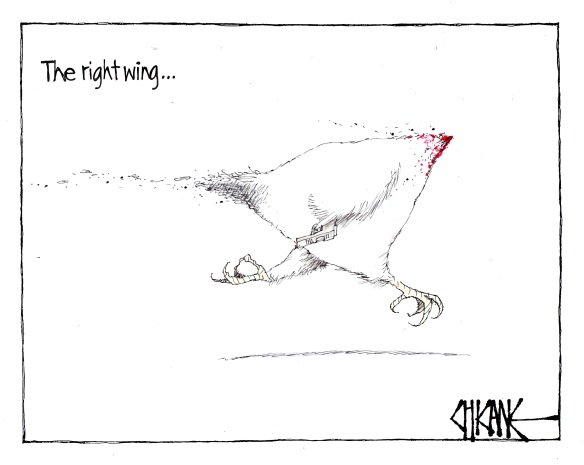 The Right Wing