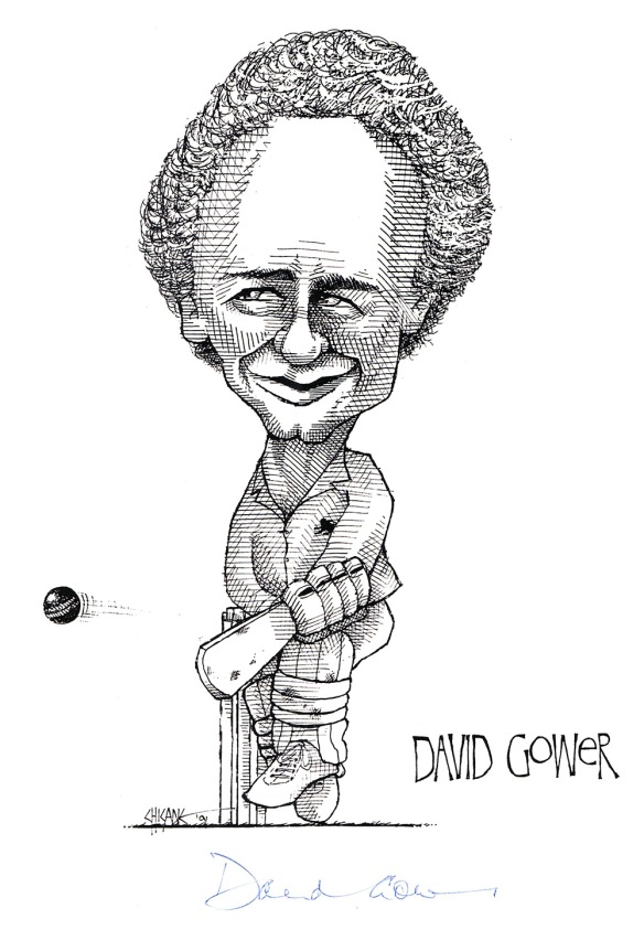 david-gower