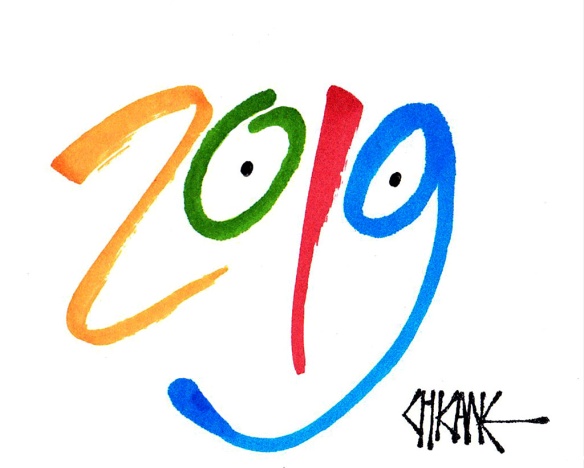 2019 logogram colour